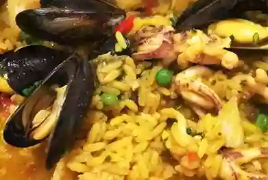 Le Tourasse - Restaurant Saint-Jean-de-Luz - Paella Saint Jean de Luz