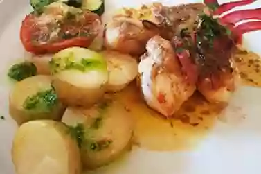 Le Restaurant - Le Tourasse - Restaurant Saint-Jean-de-Luz - bien manger CIBOURE