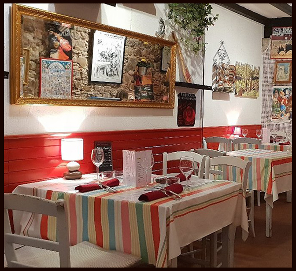 Le Restaurant - Le Tourasse - Restaurant Saint-Jean-de-Luz